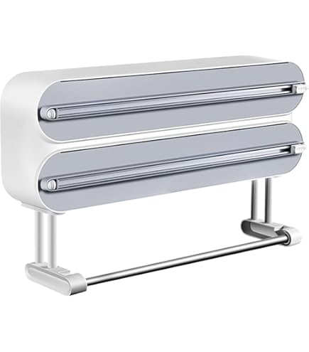 ⭐️ラップカッター スライド カッター付き ラップケース 冷蔵庫 磁気 楽天市場】ラップスライドカッター 冷蔵庫 台所 キッチン